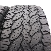 2. 255 65 17 4x GENERAL 255/65 R17 114/110S Grabber AT3 Ganzjahresreifen 2019 7,5-9mm