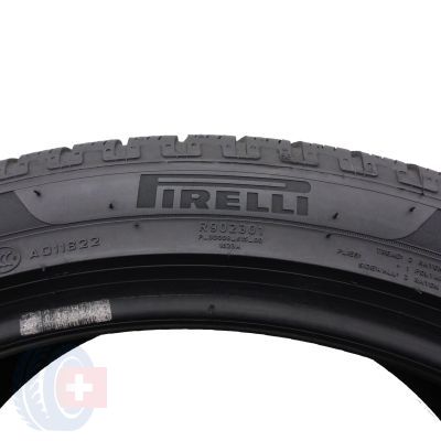 5. 2 x PIRELLI 305/35 R21 109V XL Scorpion Winter N0 Winterreifen 2018 6,2mm 