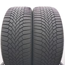 4. 225 55 17 4x BRIDGESTONE 225/55 R17 101V XL Blizzak 6 Winterreifen 2025 7,8-7,2mm  