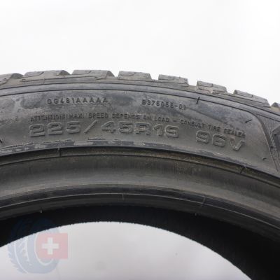 6.  225 45 19 2 x GOODYEAR 225/45 R19 96V XL UltraGrip Perf+ Winterreifen 2019 Ungebraucht  