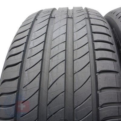 3. 225 45 17 2x MICHELIN 225/45 R17 94W XL Primacy4 Sommerreifen 2018 WIE NEU VOLL