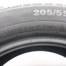 5. 205 55 16 2x CONTINENTAL 205/55 R16 91H ContiWinterContact TS830P MO Winterreifen 2017 6,7-7mm  5. 205 55 16 2x CONTINENTAL 205/55 R16 91H ContiWinterContact TS830P MO Winterreifen 2017 6,7-7mm