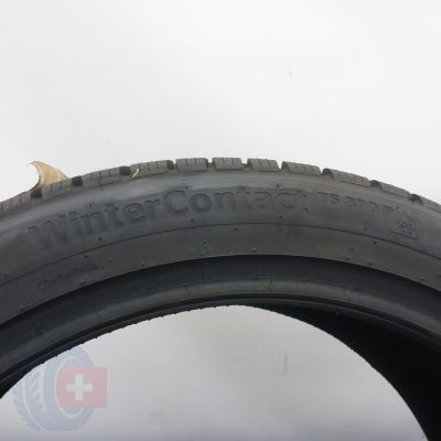 5. 225 45 19 1x CONTINENTAL 225/45 R19 96V XL WinterContact Ts870P Winterreifen 2022 VOLL