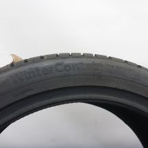 5. 225 45 19 1x CONTINENTAL 225/45 R19 96V XL WinterContact Ts870P Winterreifen 2022 VOLL