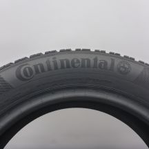6. 195 55 16 2x CONTINENTAL 195/55 R16 87H ContiWinterContact TS850 Winterreifen 2014 5,8-6mm