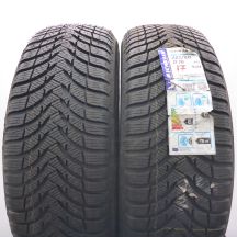  225 60 16 2x MICHELIN  225/60 R16 98H Alpin A4 Winterreifen 2017 Ungebraucht  