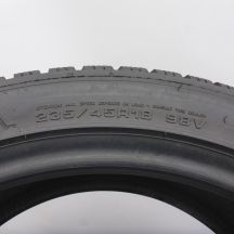 6. 235 45 18 2x DUNLOP 235/45 R18 98V XL WinterSport 5 Winterreifen 2021 7-7,2mm