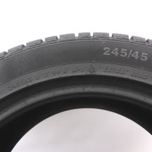 5. 245 45 17 1x CONTINENTAL 245/45 R17 99H XL ContiWinterContact TS 830 P M0 Winterreifen 2023 7,5mm WIE NEU 