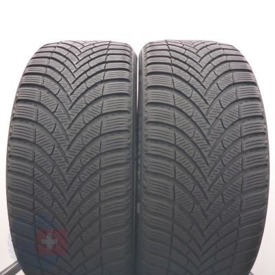  245 40 19 2x SEMPERIT 245/40 R19 98V XL Speed-Grip 5 Winterreifen 2025 6,8mm