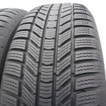 3. 215 65 16 2x CONTINENTAL 215/65 R16 98H WinterContact TS870P Winterreifen 2024 7,5-7,8mm