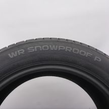 6. 215 55 17 4x NOKIAN 215/55 R17 98V XL WR Snofproof P Winterreifen 2021 8,5-8mm