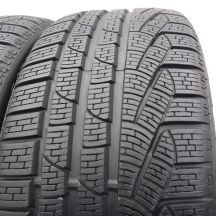 3. 2 x PIRELLI 245/40 R20 99V XL Sottozero Winter Serie II Winterreifen 2013 7,7mm