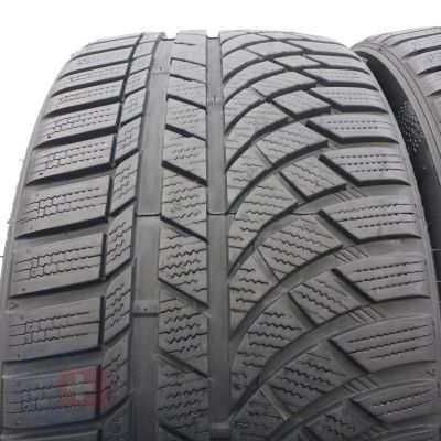 2. 255 35 19 2x KUMHO 255/35 R19 96V XL WinterCraft WP72 Winterreifen 2024 7,5mm