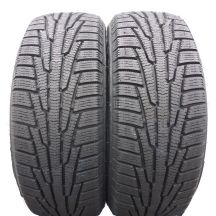 4. 195 55 15 4x NOKIAN 195/55 R15 89R XL Nordman RS2 Winterreifen 2021 VOLL WIE NEU