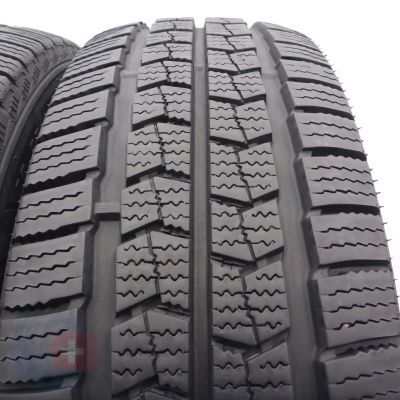 3. 225 70 15C 2x NEXEN 225/70 R15C 112/110R WinGuard WT1 Winterreifen 2022 9,2mm