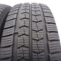 3. 225 70 15C 2x NEXEN 225/70 R15C 112/110R WinGuard WT1 Winterreifen 2022 9,2mm