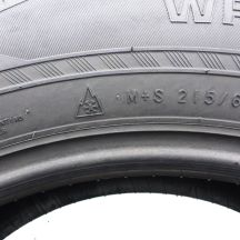 3. 215 65 17 4x NOKIAN 215/65 R17 103H XL WR SUV 4 Winterreifen 2021 WIE NEU VOLL