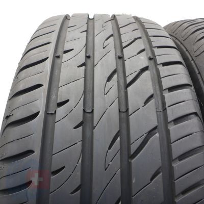 2. 205 55 16 2x ESA TECAR 205/55 R16 91V Spirit PRO Sommerreifen 2022 8,2mm