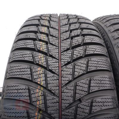 4. 195 45 16 2x BRIDGESTONE 195/45 R16 84H Blizzak Lm001 Winterreifen 2017 WIE NEU VOLL