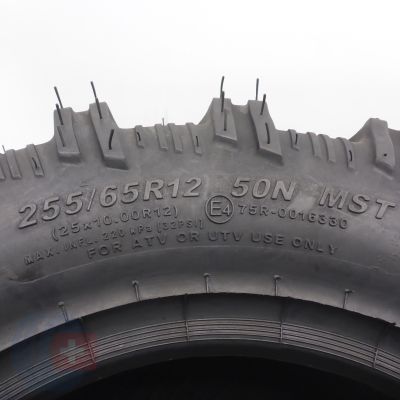6. 255 65 12 2x CARLISLE 255/65 R12 50N Versa Trail ATR 2021 Quad 2021 VOLL