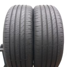 3. 4 x GOODYEAR 215/55 R17 98W XL EfficientGrip Performance 2 Sommerreifen 2021, 2022, 2023 6,2-6,5mm