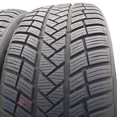 3. 215 45 17 2x VREDESTEIN 215/45 R17 91V XL Wintrac Pro + Winterreifen 2024 7,5-7,8mm