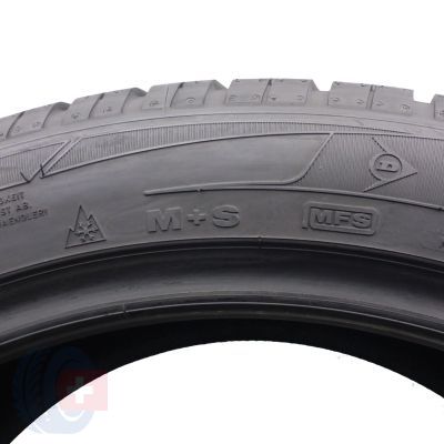 2. 255 45 20 1x DUNLOP 255/45 R20 101V SP Winter Sport 3D AO Winterreifen 6,8mm 2021