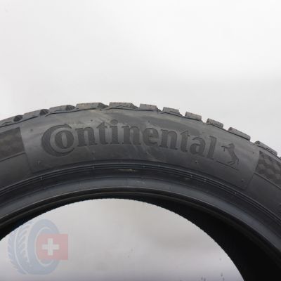 4.  185 50 16 2x CONTINENTAL 185/50 R16 81H WinterContact TS 870 Winterreifen 2022 Ungebraucht   