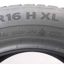 2. 205 55 16 2x CONTINENTAL 205/55 R16 94H XL WinterContact TS860 Winterreifen 2018 WIE NEU 8,2mm