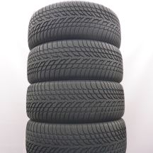 225 50 18 4x NOKIAN 225/50 R18 99H XL WR Snowproof Winterreifen 2022 7-6,9mm 