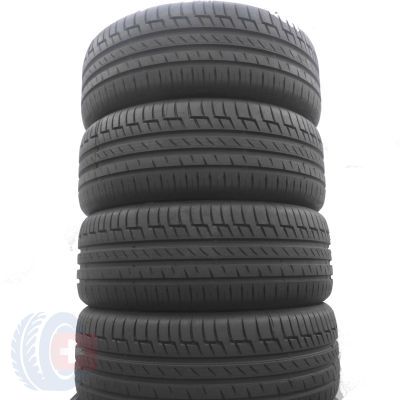 225 50 18 4x CONTINENTAL 225/50 R18 99W XL PremiumContact 6 Sommerreifen 2022 VOLL WIE NEU