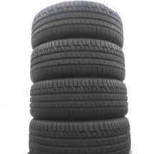 225 50 18 4x CONTINENTAL 225/50 R18 99W XL PremiumContact 6 Sommerreifen 2022 VOLL WIE NEU