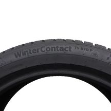 7. 245 40 18 4x CONTINENTAL 245/40 R18 97V XL WinterContact TS870P Winterreifen 8,2mm 2022 Wie Neu