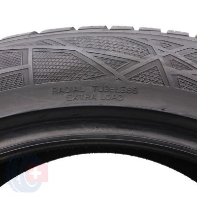 9. 205 55 17 4x VREDESTEIN 205/55 R17 95V XL Wintrac Pro Winterreifen 6-6,8mm 2021/22