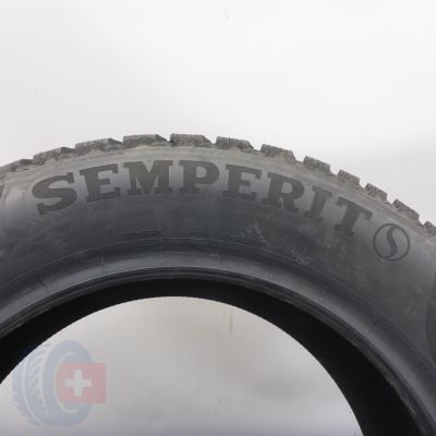 5. 215 55 16 4x SEMPERIT 215/55 R16 93H Speed-Grip 5 Winterreifen 2024 VOLL WIE NEU