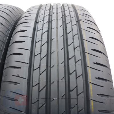 3.  225 60 18 2x BRIDGESTONE 225/60 R18 100V Alenza H/L33 Sommerreifen 2023 VOLL WIE NEU 