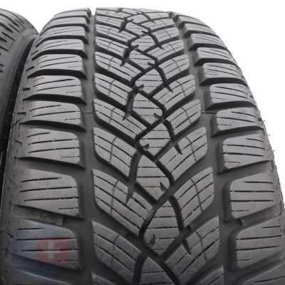 2. 195 55 16 2x FULDA 195/55 R16 87H kristall Control HP2 Winterreifen 2017 8.8-9mm