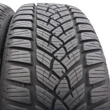2. 195 55 16 2x FULDA 195/55 R16 87H kristall Control HP2 Winterreifen 2017 8.8-9mm