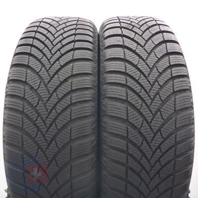 4. 205 60 16 4x SEMPERIT 205/60 R16  96H XL Speed-Grip 5 Winterreifen 2025 8,8mm