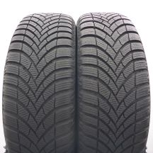 4. 205 60 16 4x SEMPERIT 205/60 R16  96H XL Speed-Grip 5 Winterreifen 2025 8,8mm