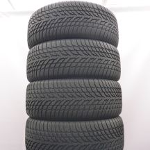 225 50 18 4x NOKIAN 225/50 R18 99H XL WR Snowproof Winterreifen 2022 6,8-7,2mm