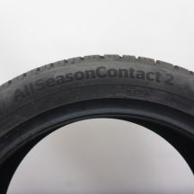 9. 235 50 19 4x CONTINENTAL 235/50 R19 103V XL AllSeasonContact2 Ganzjahresreifen 2024 WIE NEU VOLL 