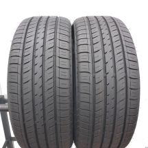 4. 4 x DUNLOP 215/50 R17 91V Enasave EC300 Sommerreifen 2021 WIE NEU VOLL