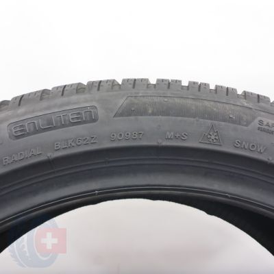 6. 235 45 20 2x BRIDGESTONE 235/45 R20 100W XL Blizzak 6 Winterreifen 2025 VOLL WIE NEU  