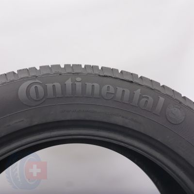 6. 255 55 19 2x CONTINENTAL 255/55 R19 111H XL ContiWinterContact Ts830P AO Winterreifen 2018 6mm