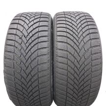 5. 215 45 17 4x SEMPERIT 215/45 R17 91V XL Speed-Grip 5 Winterreifen 2024 8-8,5mm
