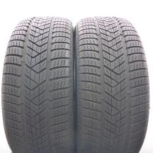 255/ 50 20 2x PIRELLI 255/50 R20 109H Scorpion Winter Winterreifen 2024 VOLL WIE NEU 