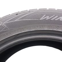 7.  235 55 19 4x VREDESTEIN 235/55 R19 105V XL Wintrac Pro Winterreifen 2022 6,8-7mm