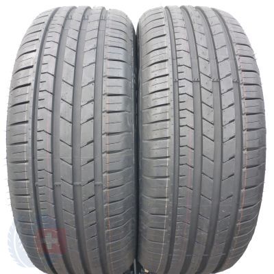 3. 215 55 16 4x APOLLO 215/55 R16 93V Alnac 4G Sommerreifen 2017 VOLL Ungebraucht