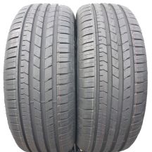 3. 215 55 16 4x APOLLO 215/55 R16 93V Alnac 4G Sommerreifen 2017 VOLL Ungebraucht